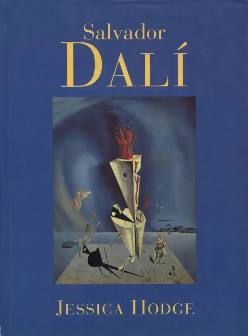 Salvador Dali — Jessica Hodge