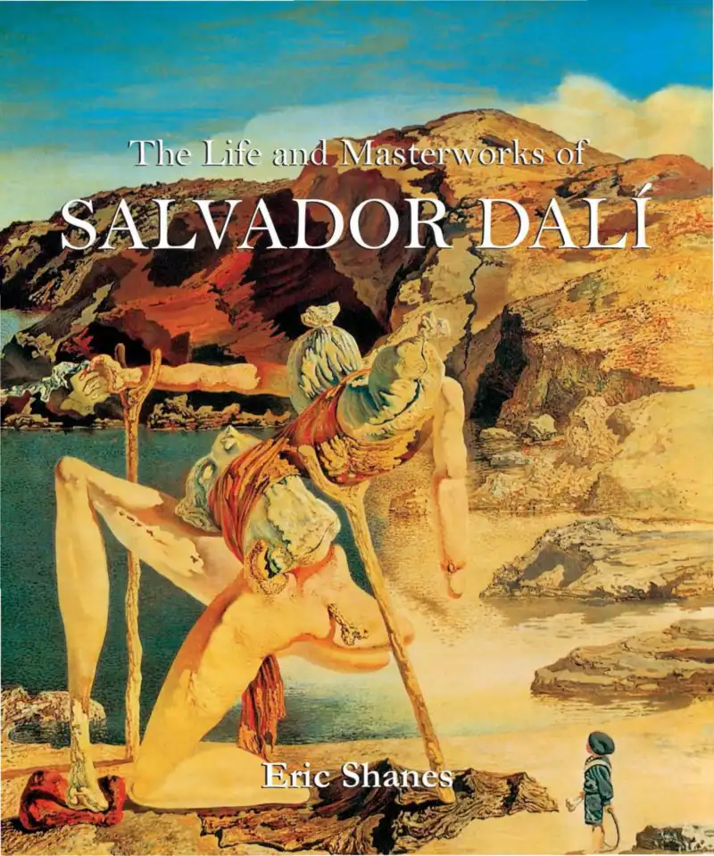 Salvador Dali — Eric Shanes
