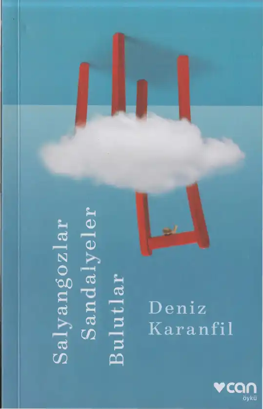 Salyangozlar Sandalyeler Bulutlar — Deniz Karanfil