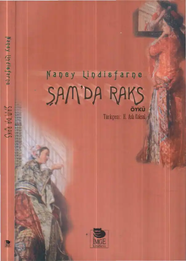 Şam'da Raks — Nancy Lindisfarne