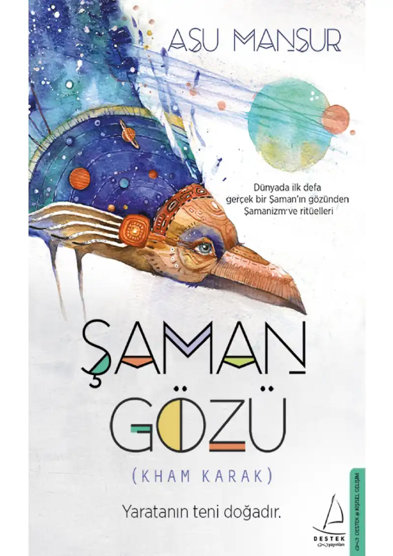 Şaman Gözü — Asu Mansur