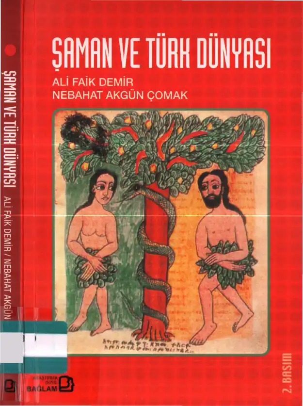 Şaman ve Türk Dünyası — Ali Faik Demir, Nebahat Akgün Çomak