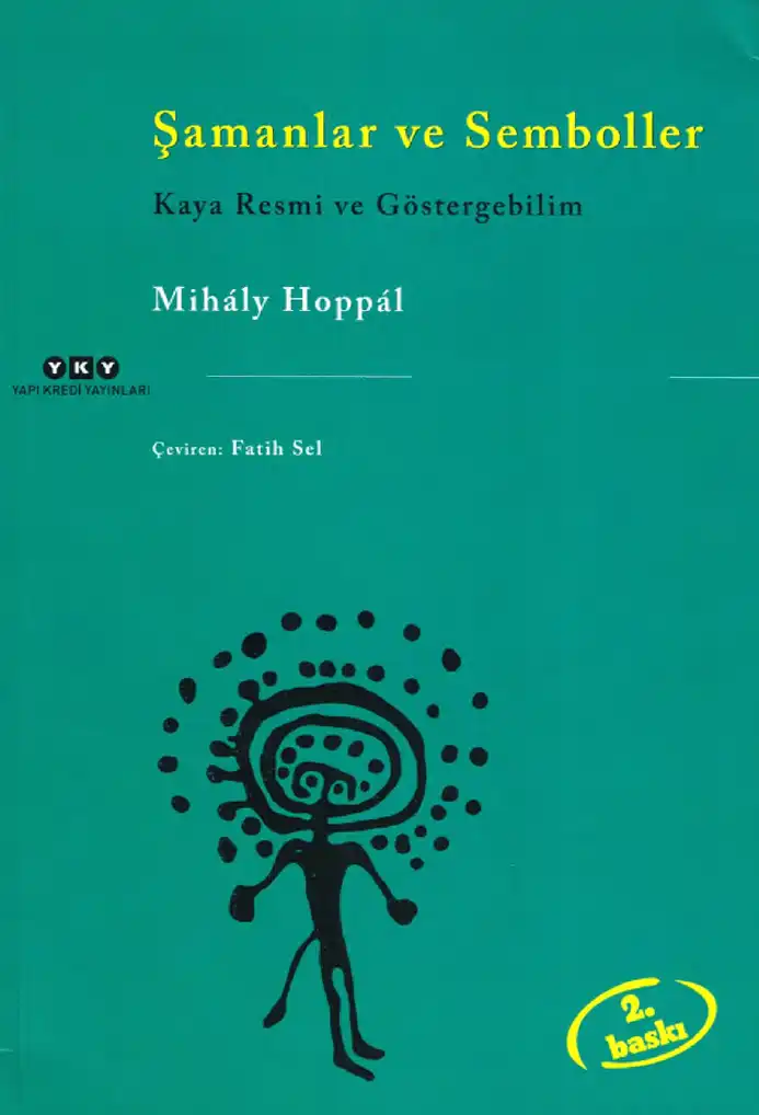 Şamanlar ve Semboller — Mihály Hoppál