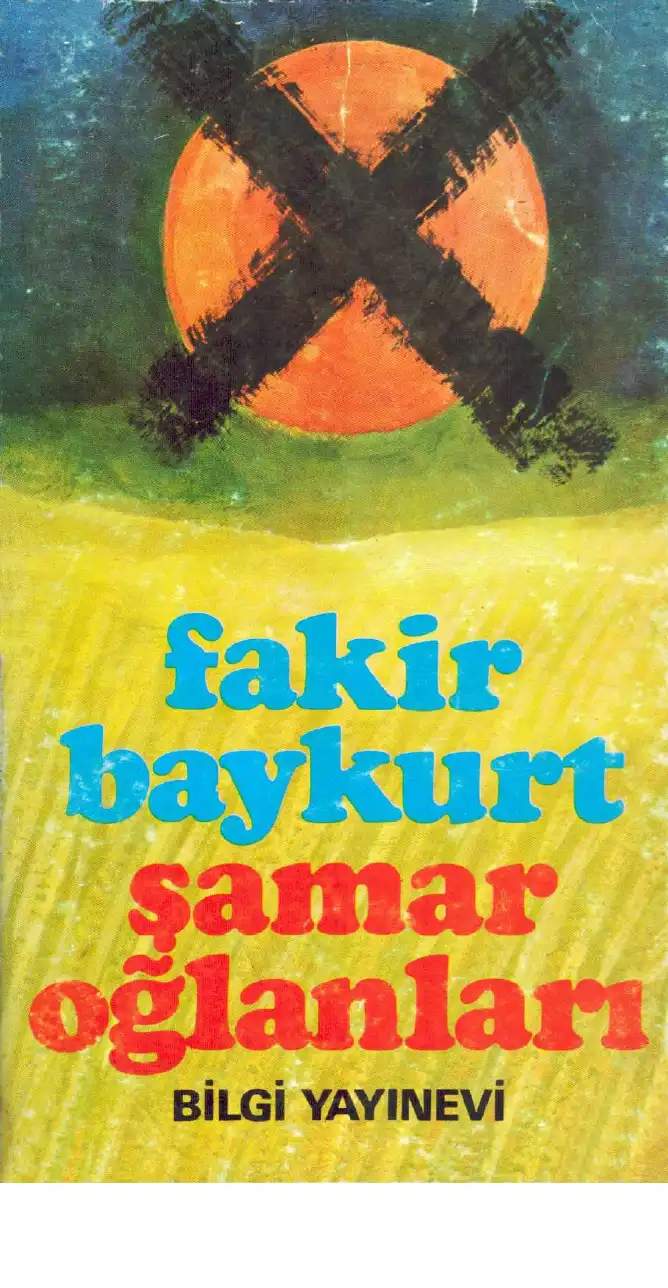 Şamar Oğlanları — Fakir Baykurt