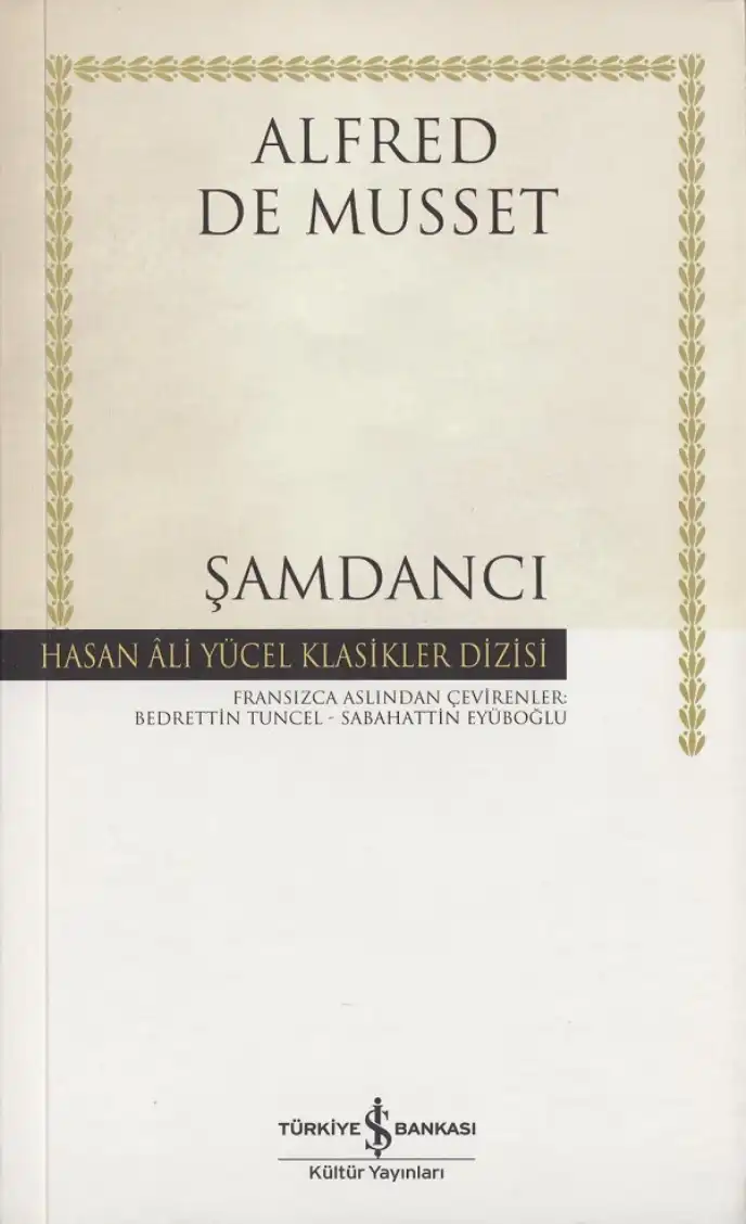 Şamdancı — Alfred de Musset