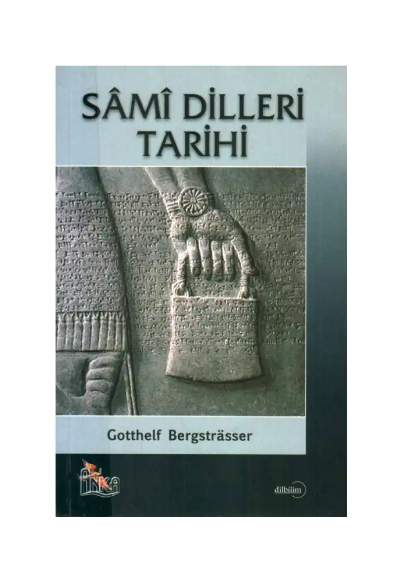 Sami Dilleri Tarihi — Gotthelf Bergstrasser