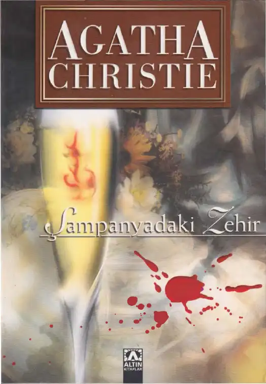 Şampanyadaki Zehir — Agatha Christie