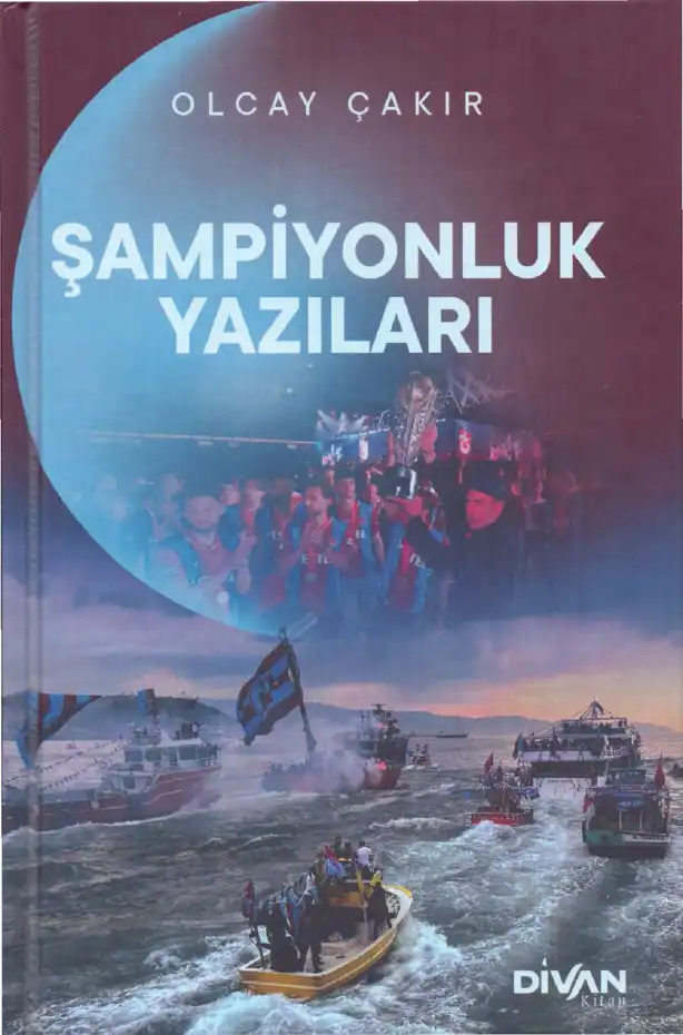 Şampiyonluk Yazıları — Olcay Çakır