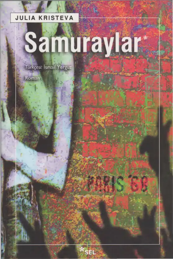 Samuraylar — Julia Kristeva