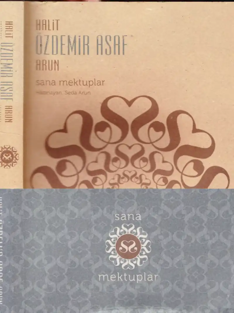 Sana Mektuplar — Özdemir Asaf
