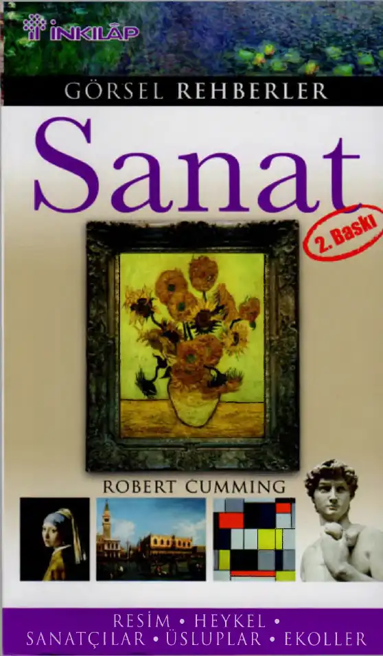Sanat — Robert Cumming