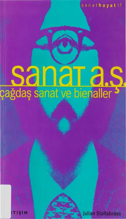 Sanat A.Ş. — Julian Stallabrass