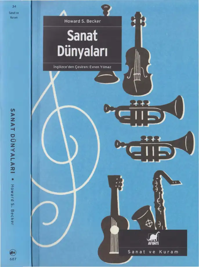 Sanat Dünyaları — Howard S. Becker