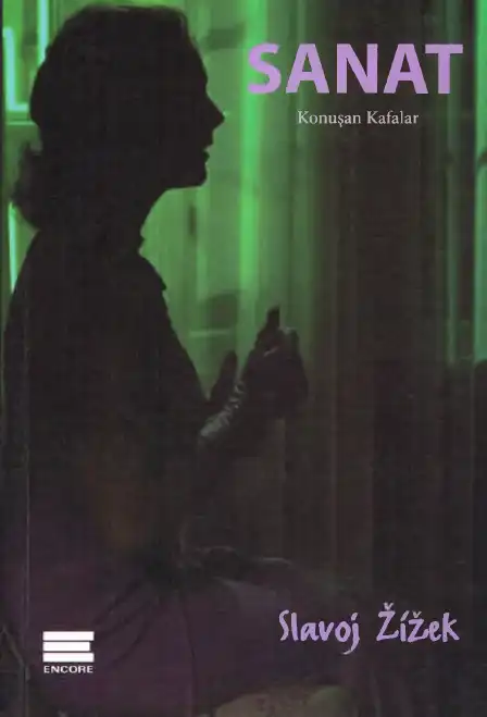 Sanat Konuşan Kafalar Encore — Peter Thompson, Slavoj Žižek