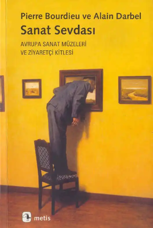 Sanat Sevdası — Pierre Bourdieu