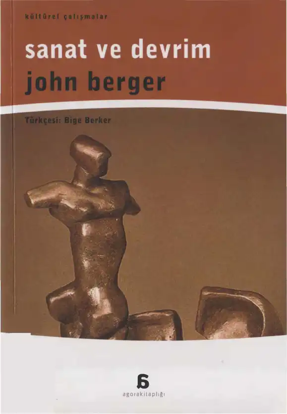 Sanat Ve Devrim — John Berger