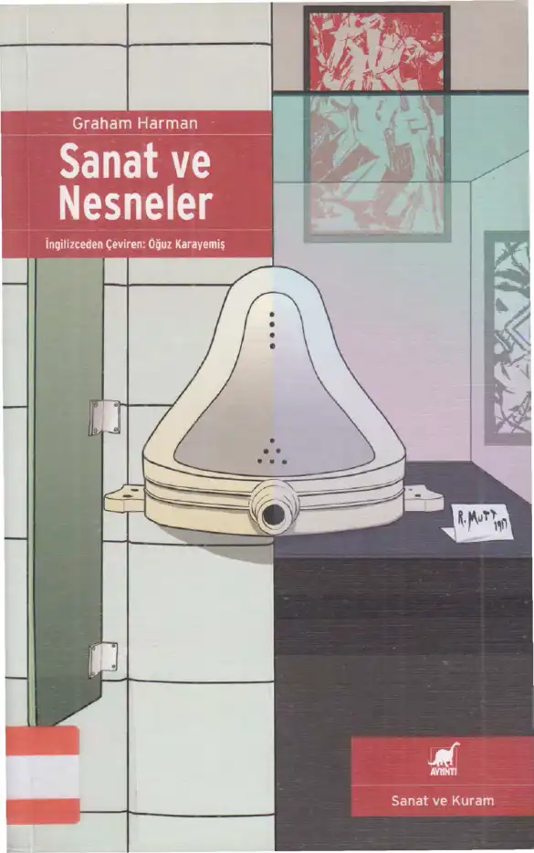 Sanat ve Nesneler — Graham Harman