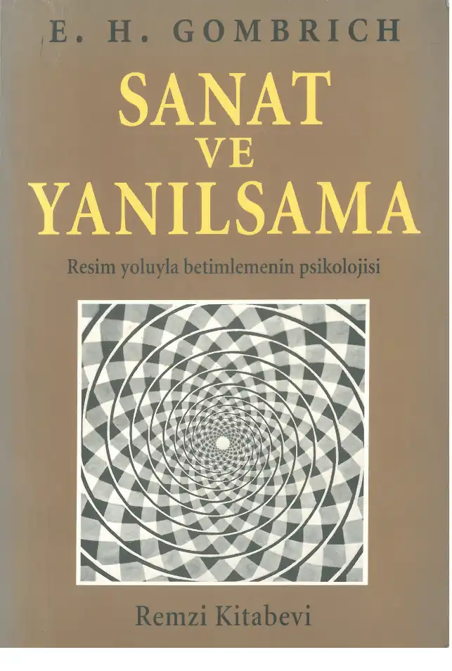 Sanat ve Yanılsama — E. H. Gombrich