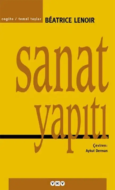 Sanat Yapıtı — Beatrice Lenoir