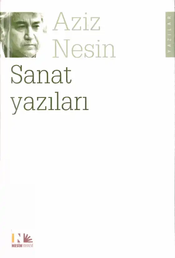 Sanat Yazıları — Aziz Nesin