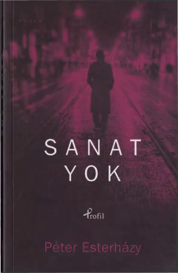 Sanat Yok — Peter Esterhazy