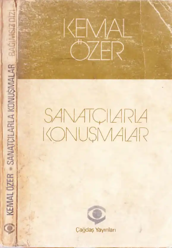 Sanatçılarla Konuşmalar — Kemal Özer