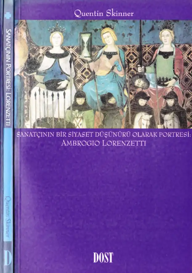 Sanatçının Bir Siyaset Düşünürü Olarak Portresi — Quentin Skinner