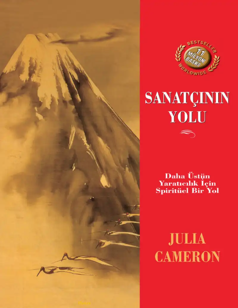 Sanatçının Yolu — Julia Cameron