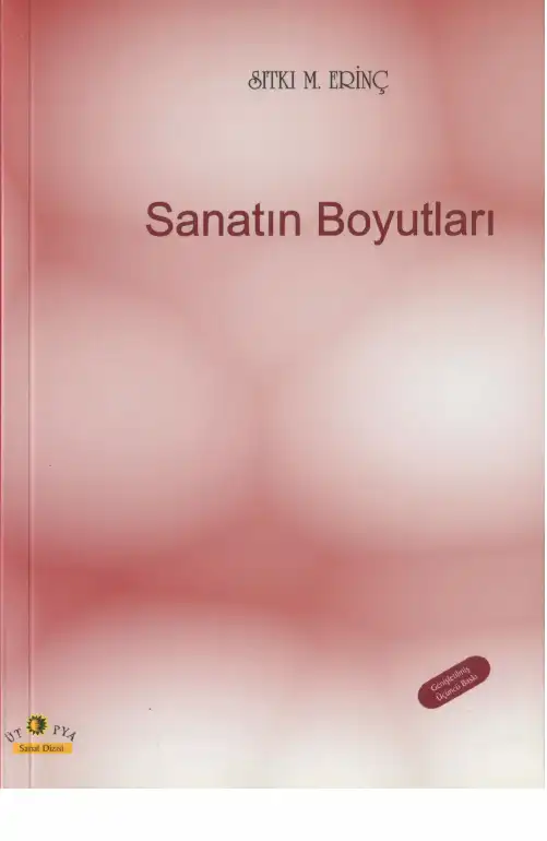 Sanatın Boyutları Ütopya — Sıtkı M. Erinç