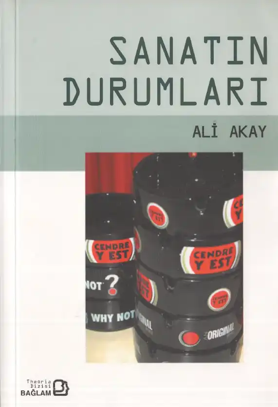 Sanatın Durumları — Ali Akay