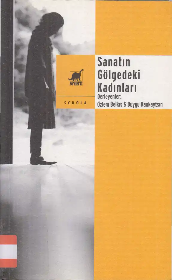 Sanatın Gölgedeki Kadınları — Özlem Belkıs, Duygu Kankaytsın