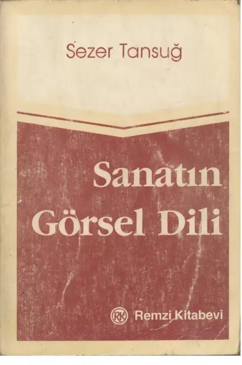 Sanatın Görsel Dili — Sezer Tansuğ