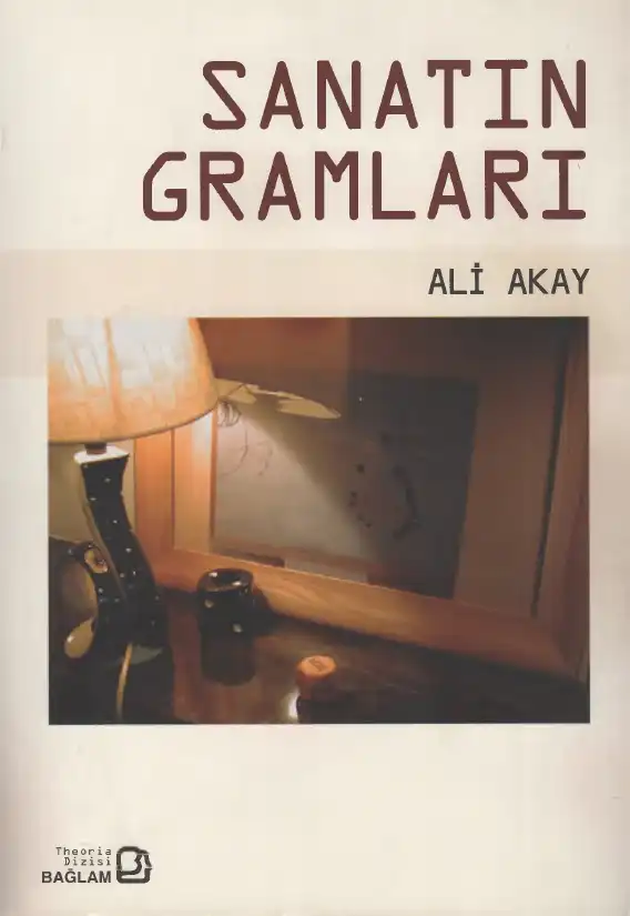 Sanatın Gramları — Ali Akay