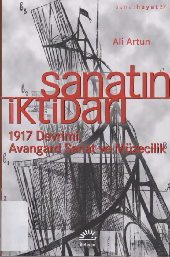 Sanatın İktidarı — Ali Artun