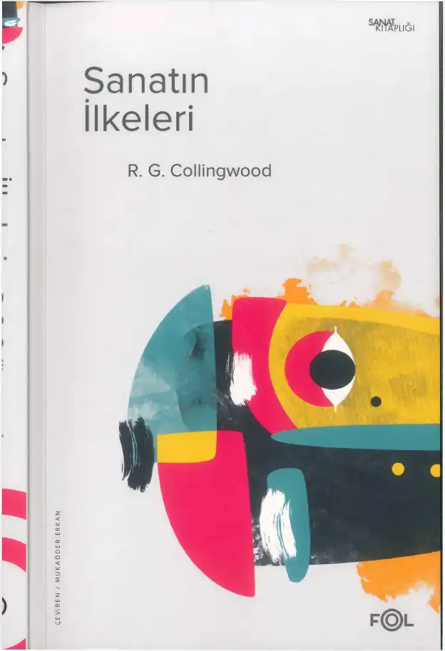 Sanatın İlkeleri — R. G. Collingwood