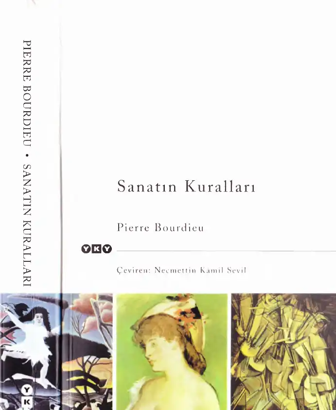 Sanatın Kuralları — Pierre Bourdieu