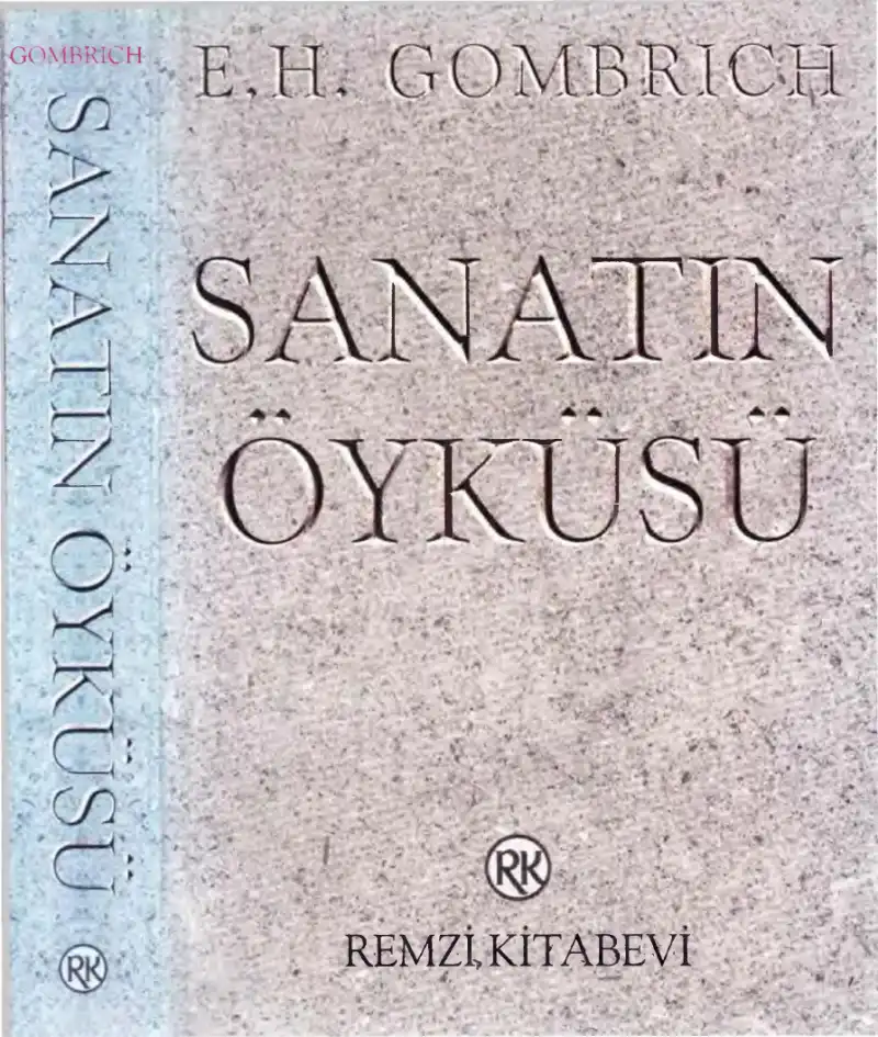 Sanatın Öyküsü — E. H. Gombrich