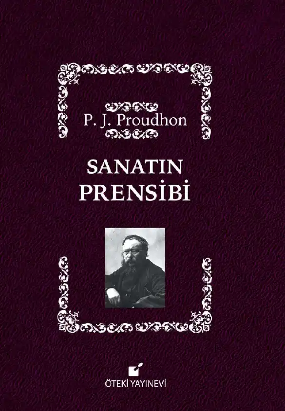 Sanatın Prensibi — P. J. Proudhon