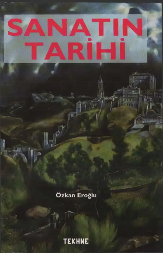 Sanatın Tarihi — Özkan Eroğlu