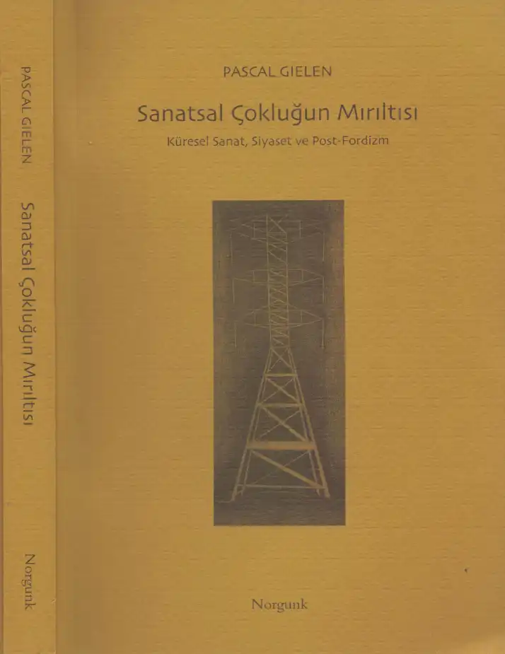 Sanatsal — Pascal Gielen