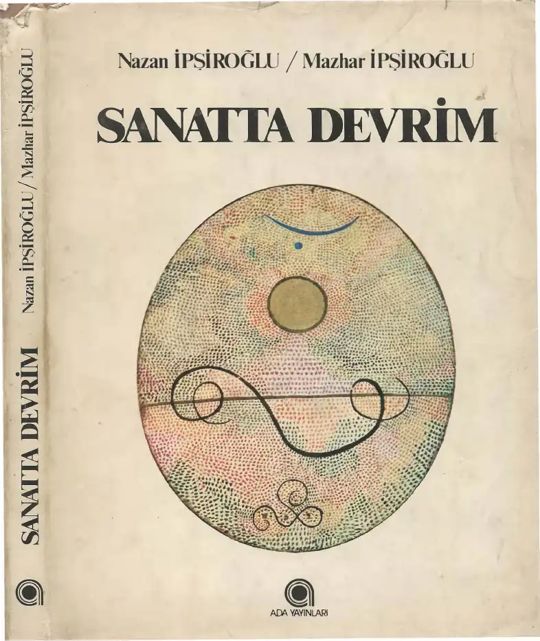 Sanatta Devrim — Nazan İpşiroğlu