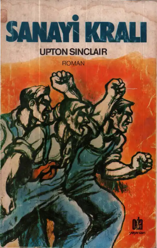Sanayi Kralı — Upton Sinclair