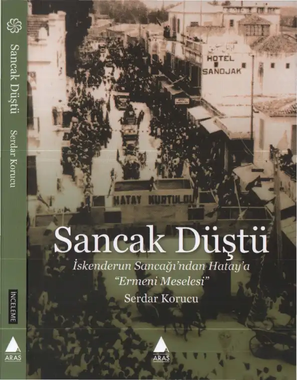 Sancak Düştü Aras — Güven Gürkan Öztan, Serdar Korucu