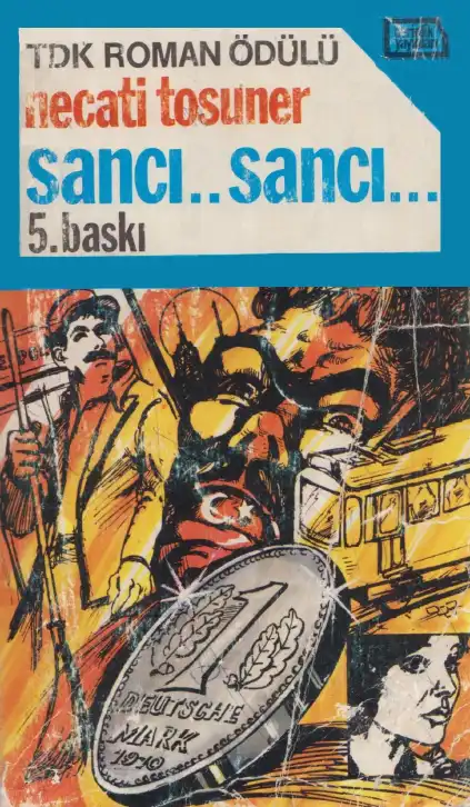 Sancı Sancı Derinlik — Necati Tosuner