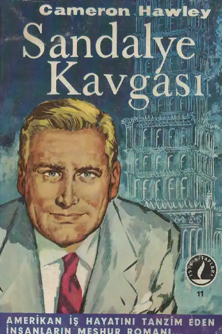 Sandalye Kavgası — Cameron Hawley