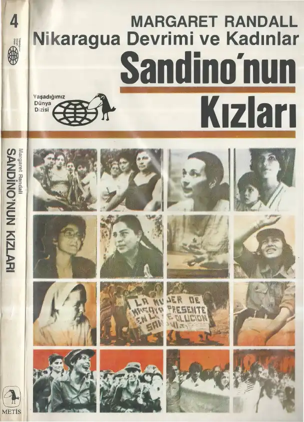 Sandino'nun Kızları — Margaret Randall