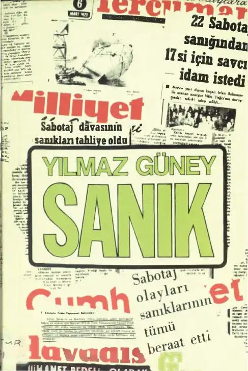 Sanık — Yılmaz Güney