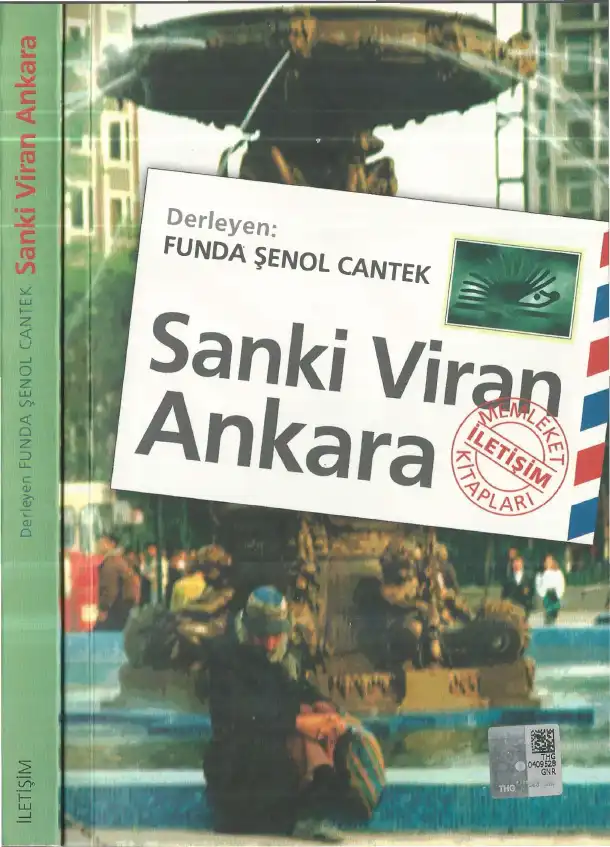 Sanki Viran Ankara — Funda Şenol Cantek