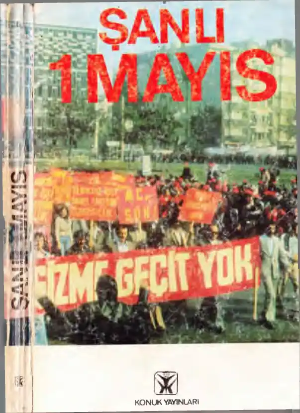 Şanlı 1 - Mayıs 1976 Kataloğu — Bilinmiyor