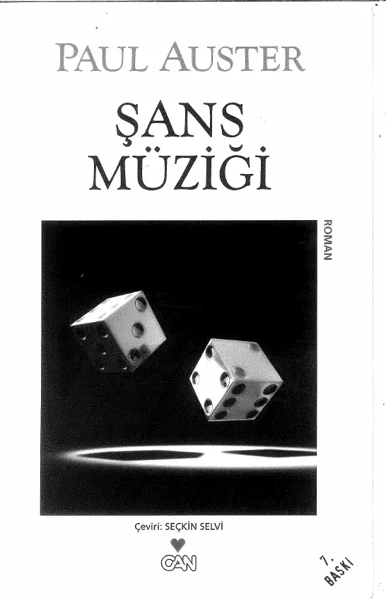 Şans Müziği — Paul Auster